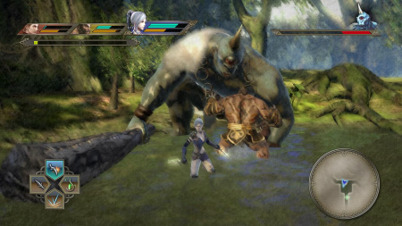 Trinity: Souls of Zill O'll (PS3)
