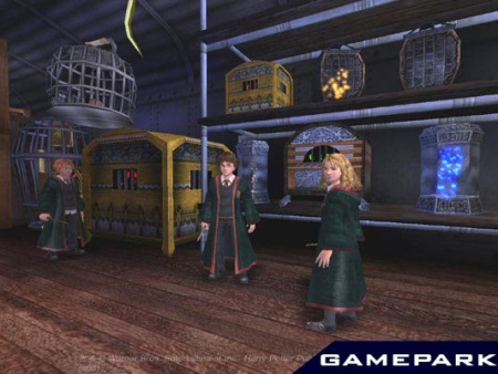 Harry Potter & the Prisoner of Azkaban (PS2)