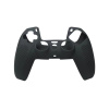 Силиконовый чехол для джойстика DualSense PS5 Черный