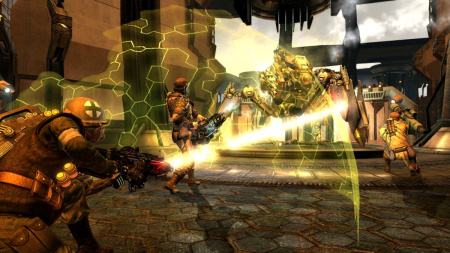 Resistance 2 (PS3)