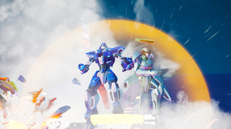 Override 2: Super Mech League (PS5)