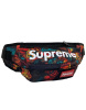 Сумка-бананка Supreme рисунок 8