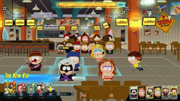 South Park: The Fractured but Whole (Nintendo Switch)