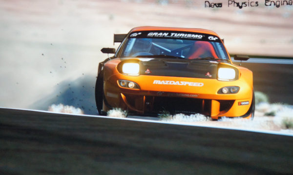 Gran Turismo 6 Anniversary Edition (PS3)