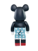 Bearbrick Minnie Mouse Девочка 400% (28 см)