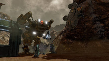 Red Faction Guerrilla Re-Mars-tered (Xbox One)