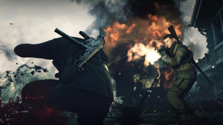 Sniper Elite 4 (XboxOne)