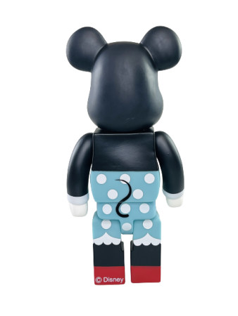 Bearbrick Minnie Mouse Девочка 400% (28 см)