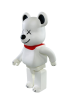 Bearbrick Белый Медведь XX 400% (28см)