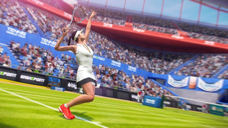 Tennis World Tour (PS4)