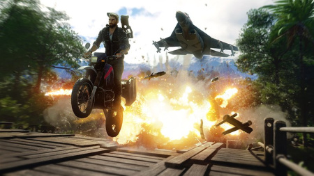 Just Cause 4. Золотое издание (Xbox One)