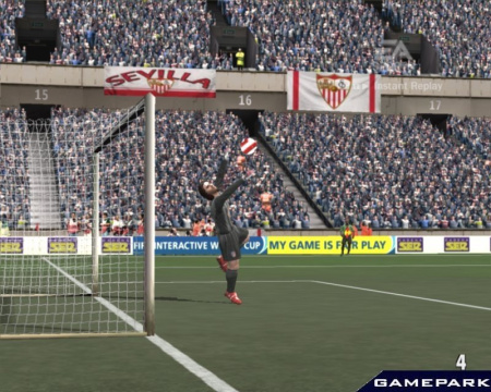 FIFA 08 (PS3)