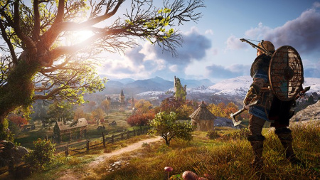 Assassin's Creed: Вальгалла (Valhalla) (Xbox One)