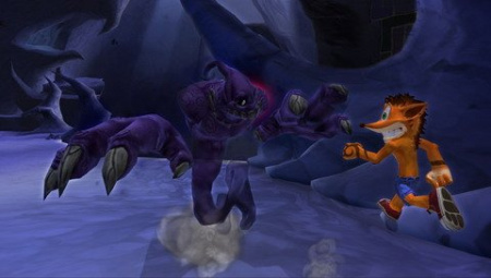 Crash: Mind over Mutant (PS2)