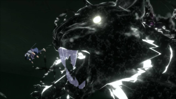 Naruto Shippuden: Ultimate Ninja Storm 3 (PS3)