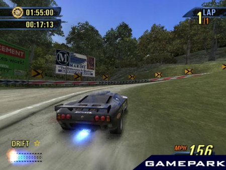 Burnout 3: Takedown (PS2)