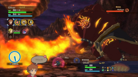 Ni no Kuni: Wrath of the White Witch (Nintendo Switch)