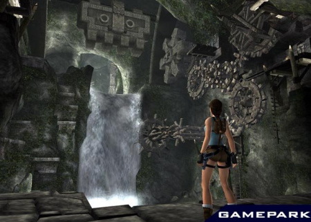 LaraCroft Tomb Raider: Anniversary (PSP)