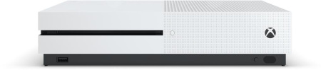 Xbox One S 1 ТБ + GEARS OF WAR 4 + Xbox LIVE 3 месяца