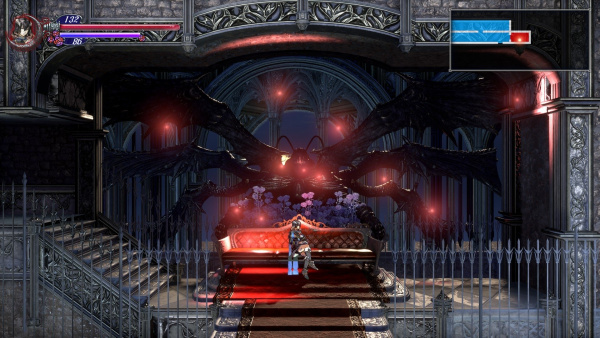 Bloodstained: Ritual of the Night Стандартное издание (Nintendo Switch)