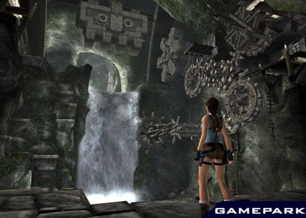 LaraCroft Tomb Raider: Anniversary (PSP) LaraCroft Tomb Raider: Anniversary (PSP)