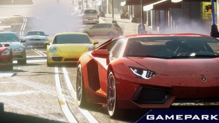 Need for Speed: Most Wanted Limited Edition (PS3)