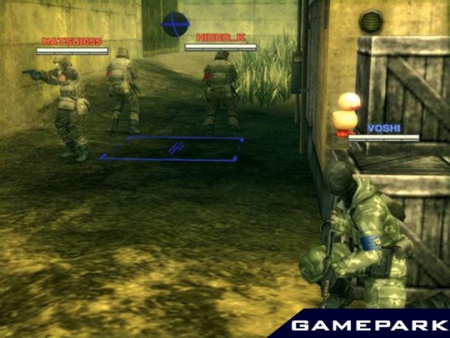 Metal Gear Solid 3: Subsistence (PS2)