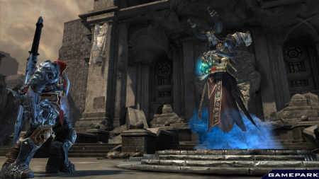 Darksiders (PS3)