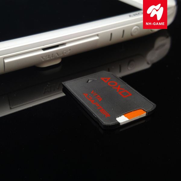 Адаптер Переходник  PSV3.0 PSV 2000 SD2 Vita 