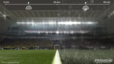 Pro Evolution Soccer 2016 (PS3)