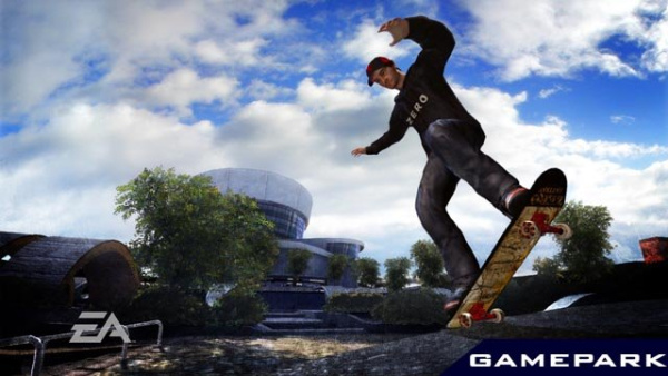 Skate (PS3)
