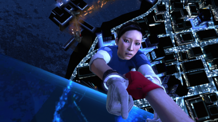 Mirror's Edge (PS3) Б/У