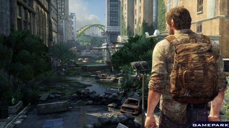 Одни из нас (The Last of Us ) (PS3)