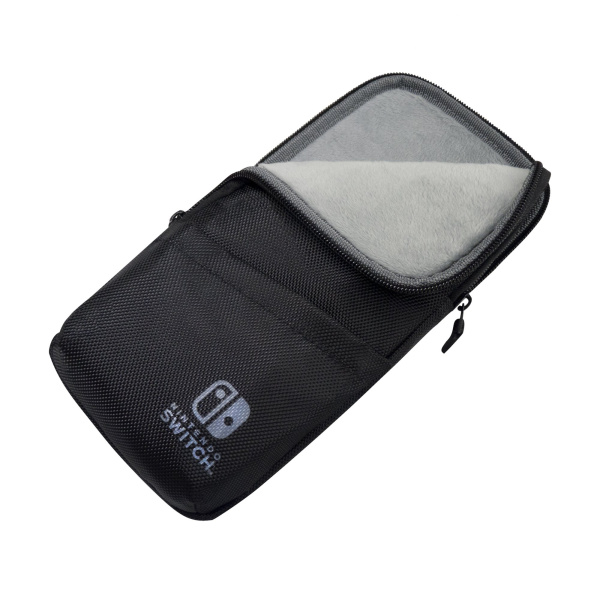 Nintendo Switch Защитный чехол Hori Slim Pouch для консоли Switch (NSW-095U)