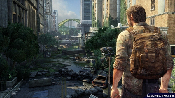 Одни из нас (The Last of Us ) (PS3)