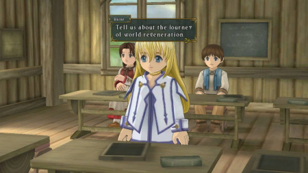 Tales of Symphonia Chronicles (PS3)