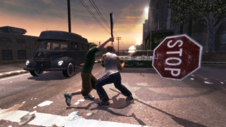 Saints Row 2 (PS3)