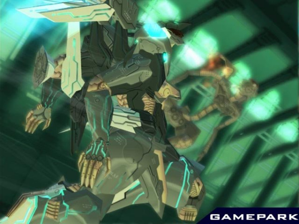Zone of the Enders: the 2nd Runner (PS2)