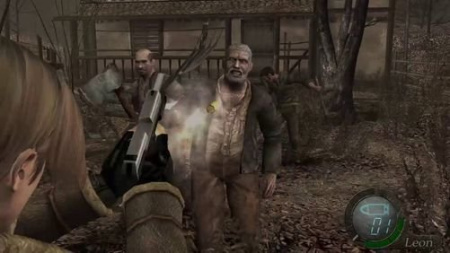 Resident Evil 4 (PS4)