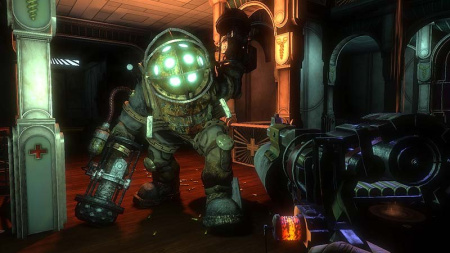 BioShock Ultimate Rapture Edition (PS3)