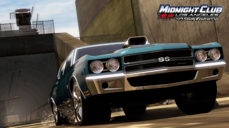 Midnight Club: Los Angeles - Complete Edition (PS3)