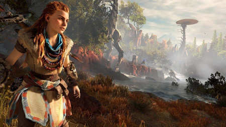 Horizon Zero Dawn. Complete Edition (Хиты PlayStation) (PS4)