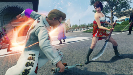 Yakuza: Like a Dragon (PS5)