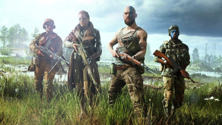 Battlefield V (Xbox One)