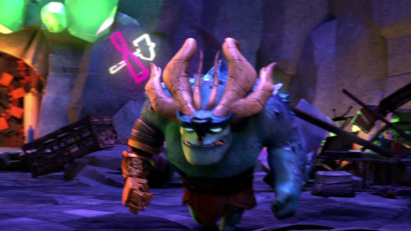 Trollhunters: Defenders of Arcadia (Nintendo Switch)