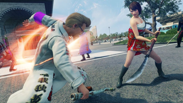 Yakuza: Like a Dragon (PS5)