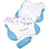 Kidz Play Wireless Adventure Game Pad Голубой