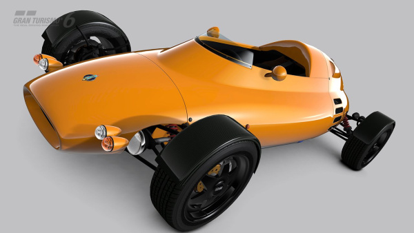 Карта оплаты Gran Turismo 6 2.5 млн. кредитов