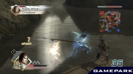 Dynasty Warriors 6 (PS3)