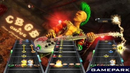 Guitar Hero: Warriors of Rock (PS3)